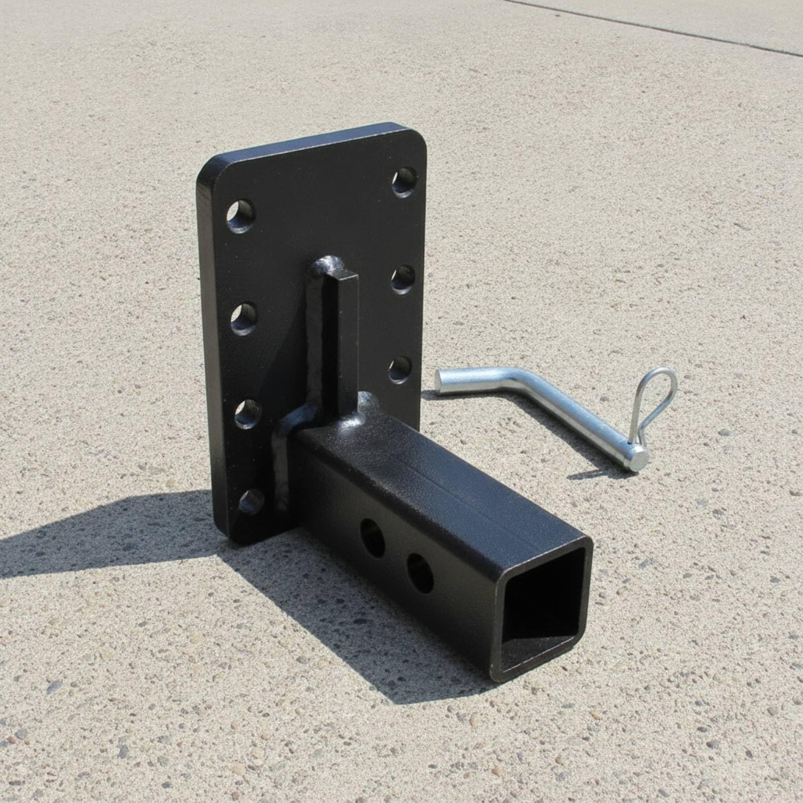 Almencla Enganche de Towing para Vehiculo con, Style to 2