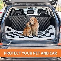 Vista 2 de Funda para Sofá, Fundas de Sofá para Perros Lavables, Antideslizantes a Rayas para Sofá Seccional, Protector de Muebles para Sofá en Forma de L