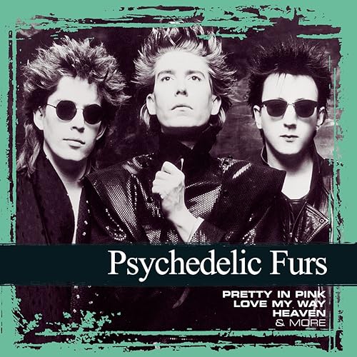 The Psychedelic Furs The Ghost In You The Ghost in You by The Psychedelic Furs on Amazon Music - Amazon.com