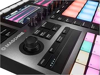 DTM・DAW Native Instruments MASCHINE+ (PLUS) Maschine Plus Standalone Machine Studio Production System