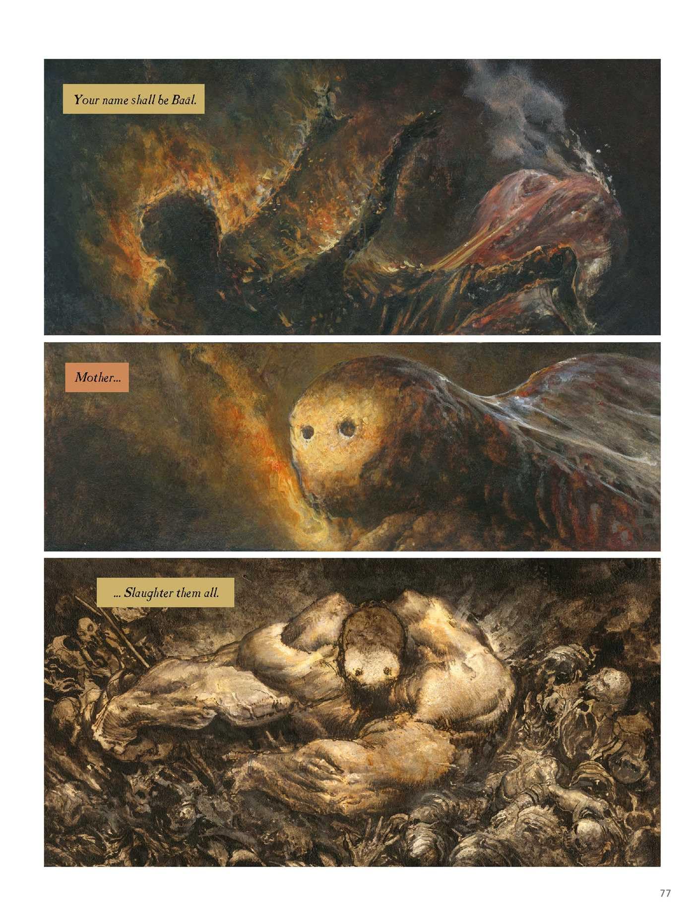 Metal Hurlant: The Monster Within