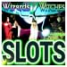 Wizards V Witches slots