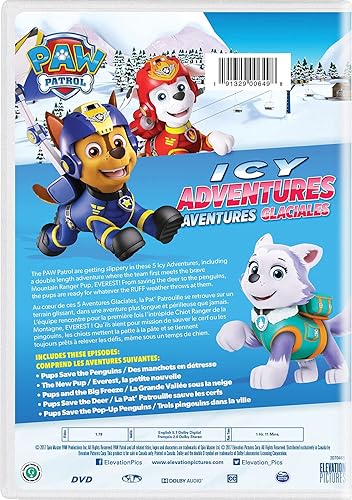 Miniatura 2 de Paw Patrol Icy Adventures
