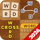 Word Games: Cross, Connect, Search