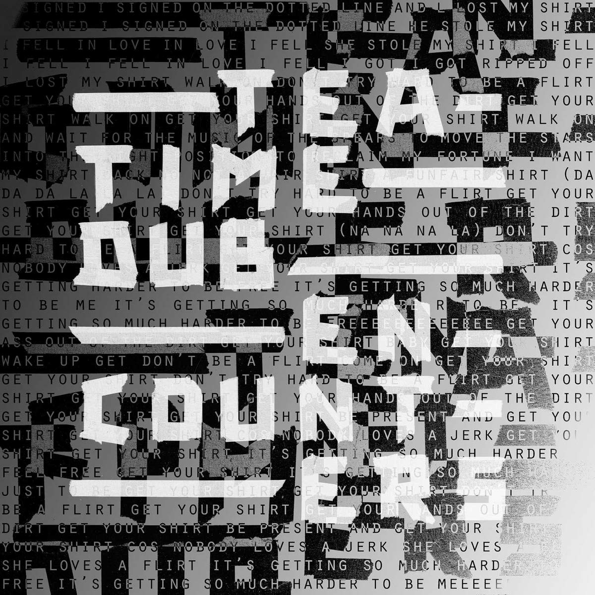 Underworld & Iggy Pop Teatime Dub Encounters CD Album 2018