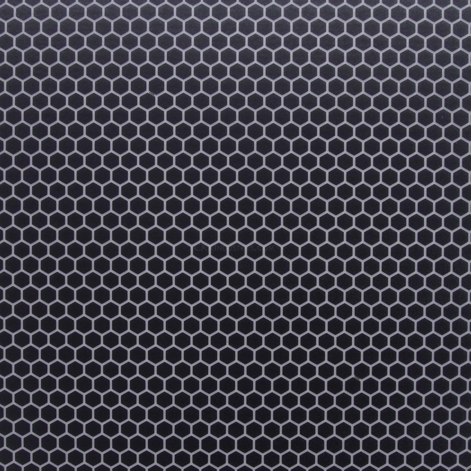 KYDEX Thermoform Sheet - Honeycomb Camo (Red/Black) -9