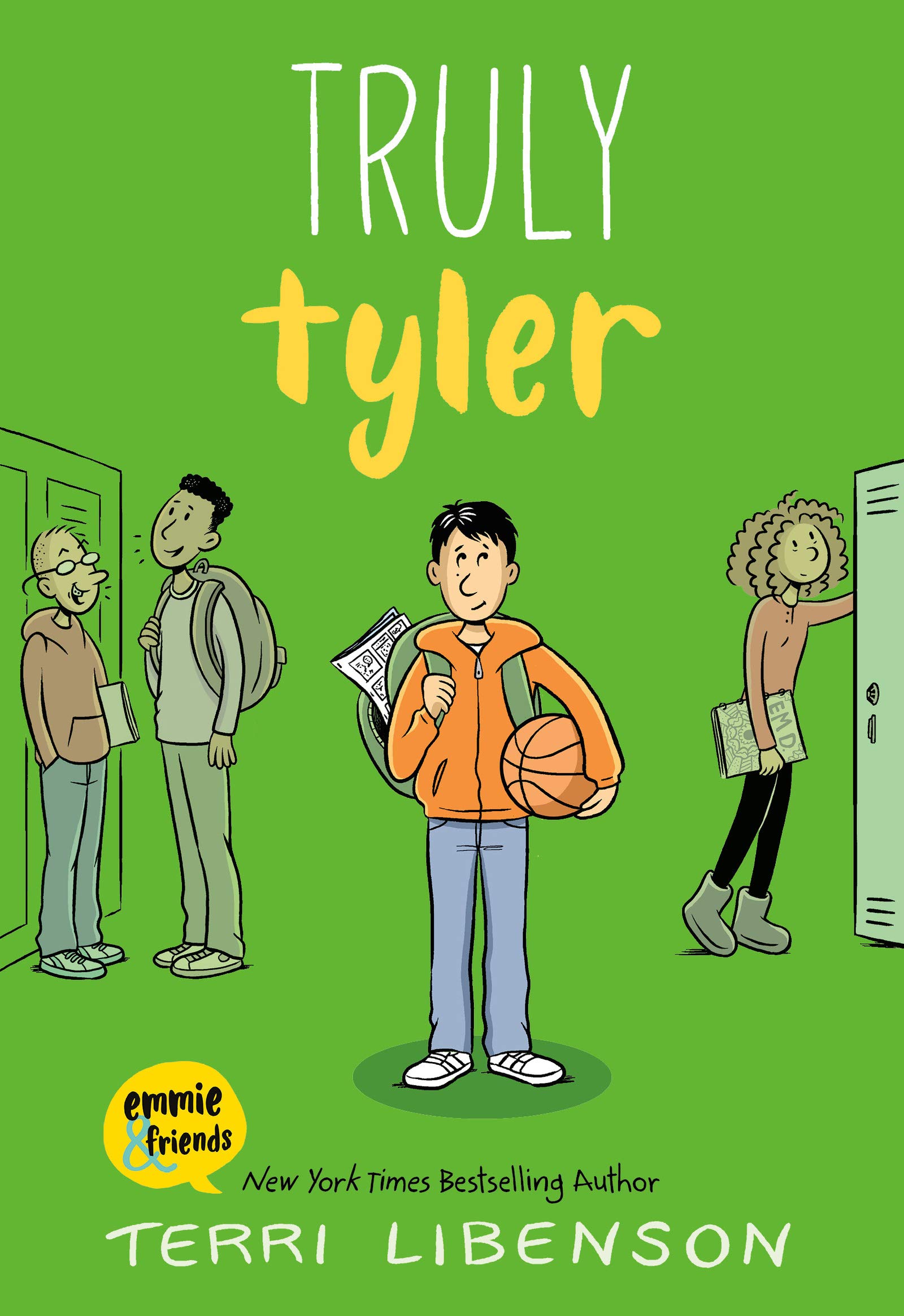 Truly Tyler: 5 (Emmie & Friends, 5)