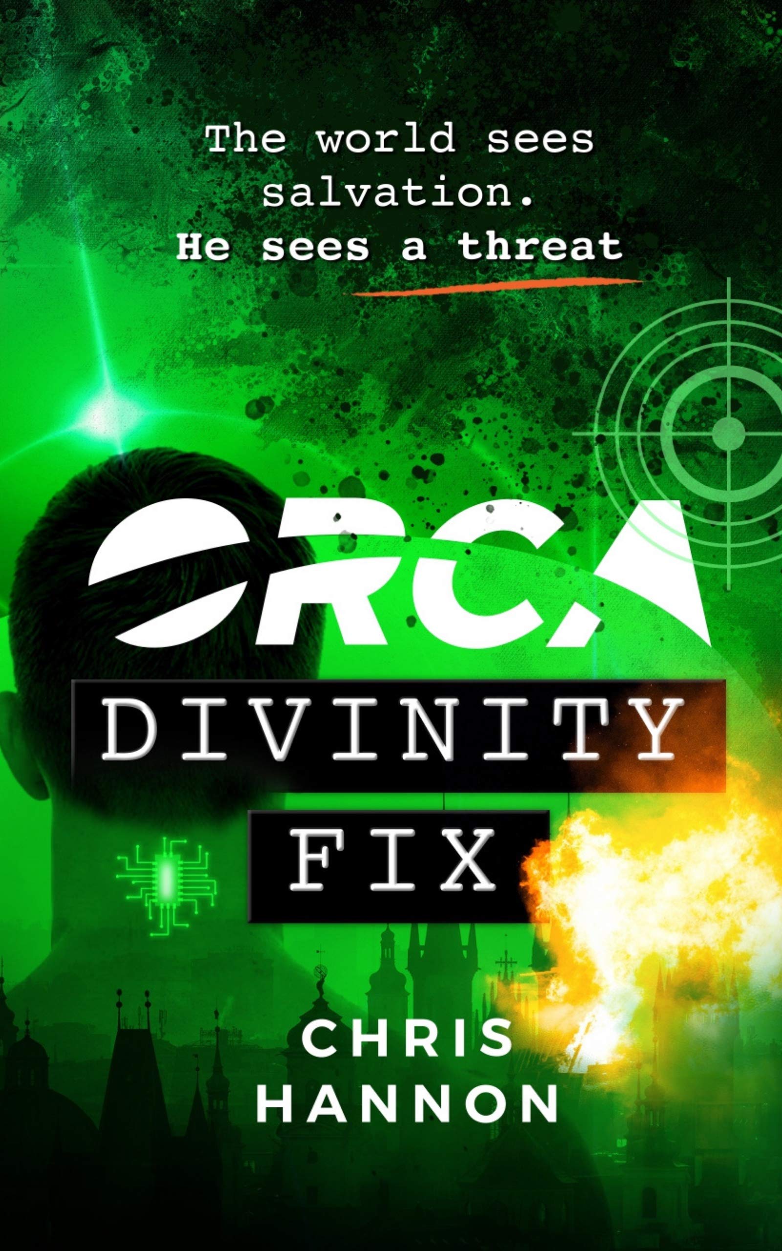 Orca Divinity Fix: (Orca #3)