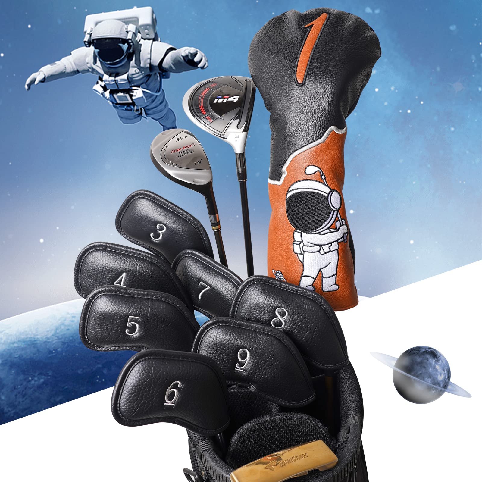 Amazon.co.jp: Craftsman Golf 宇宙飛行士 プレイレザー ゴルフ