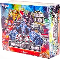 Vista 2 de YuGiOh Battle Pack 3: Monster League Booster Box