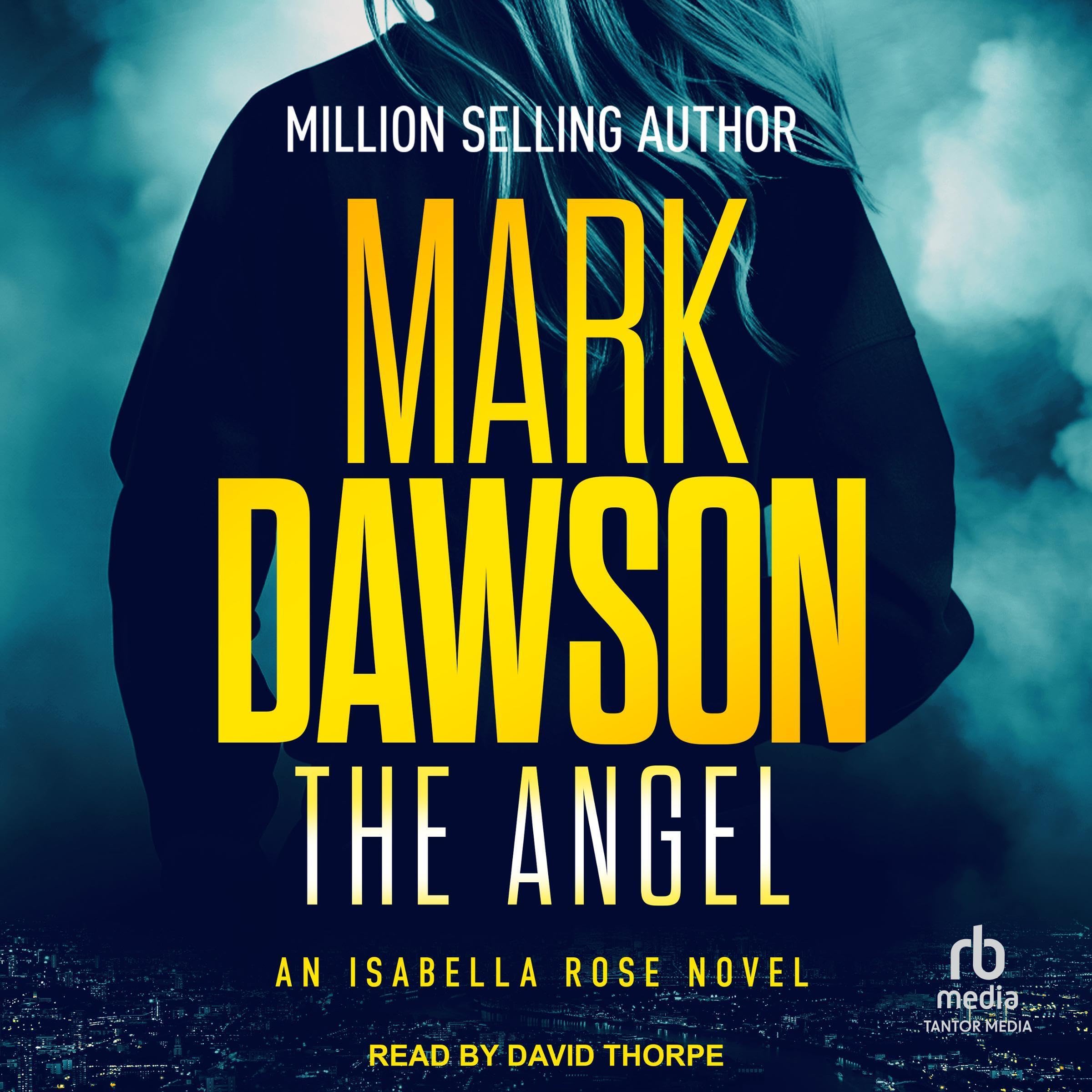 Cover art for The Angel