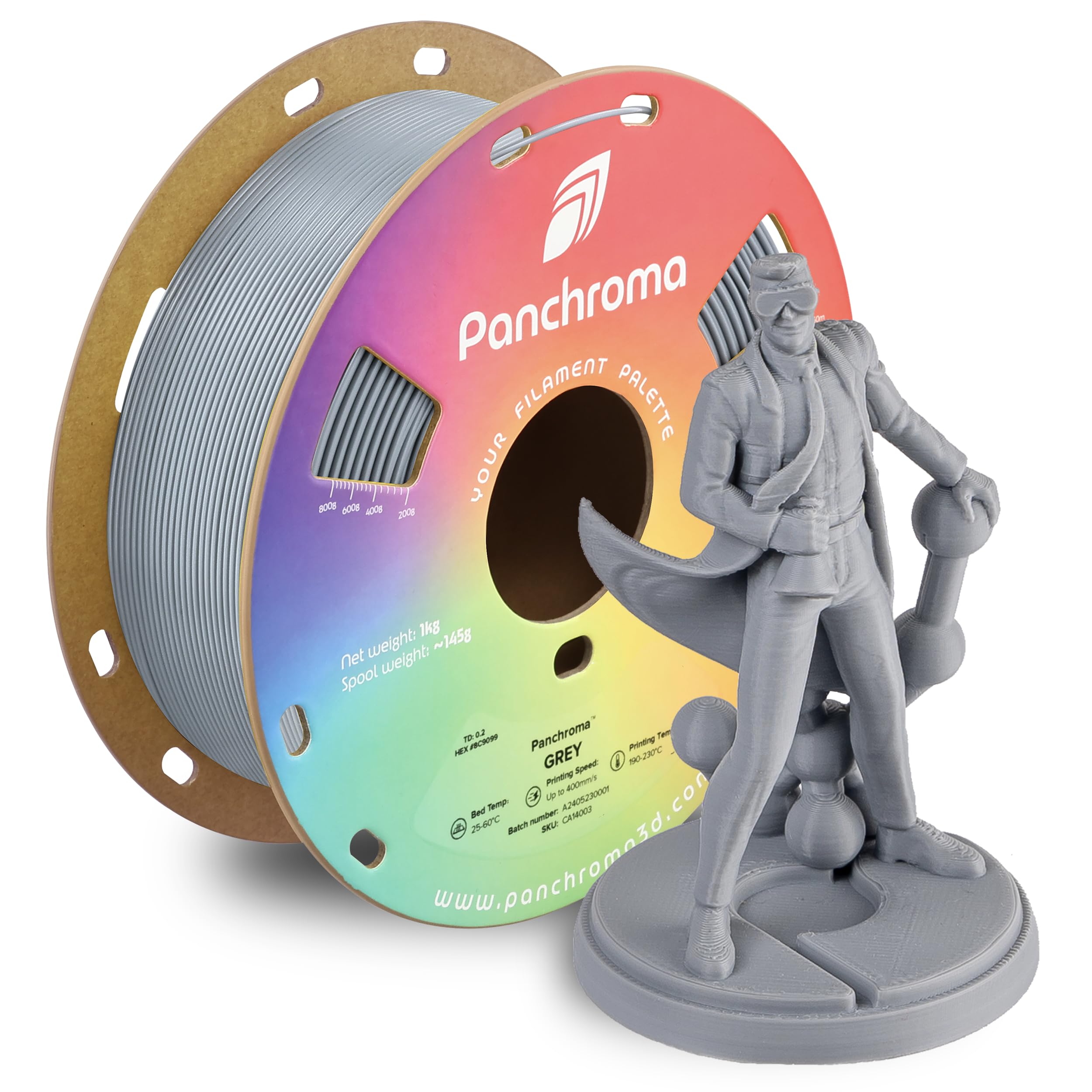 Amazon.com: Polymaker Panchroma CoPE 3D Printer Filament 1.75mm