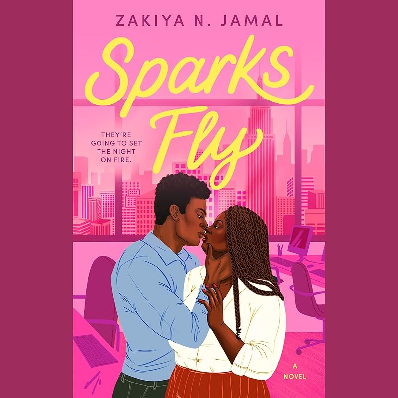 Carousel Item: Sparks Fly