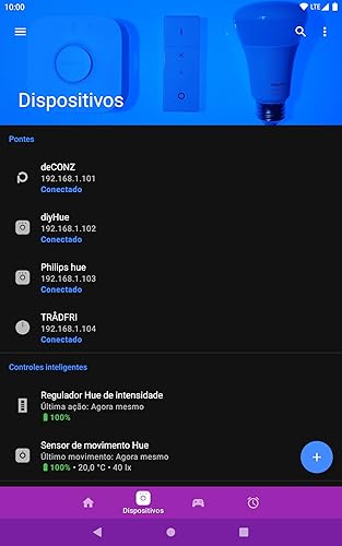 Hue Essentials - Philips Hue e TRÅDFRI