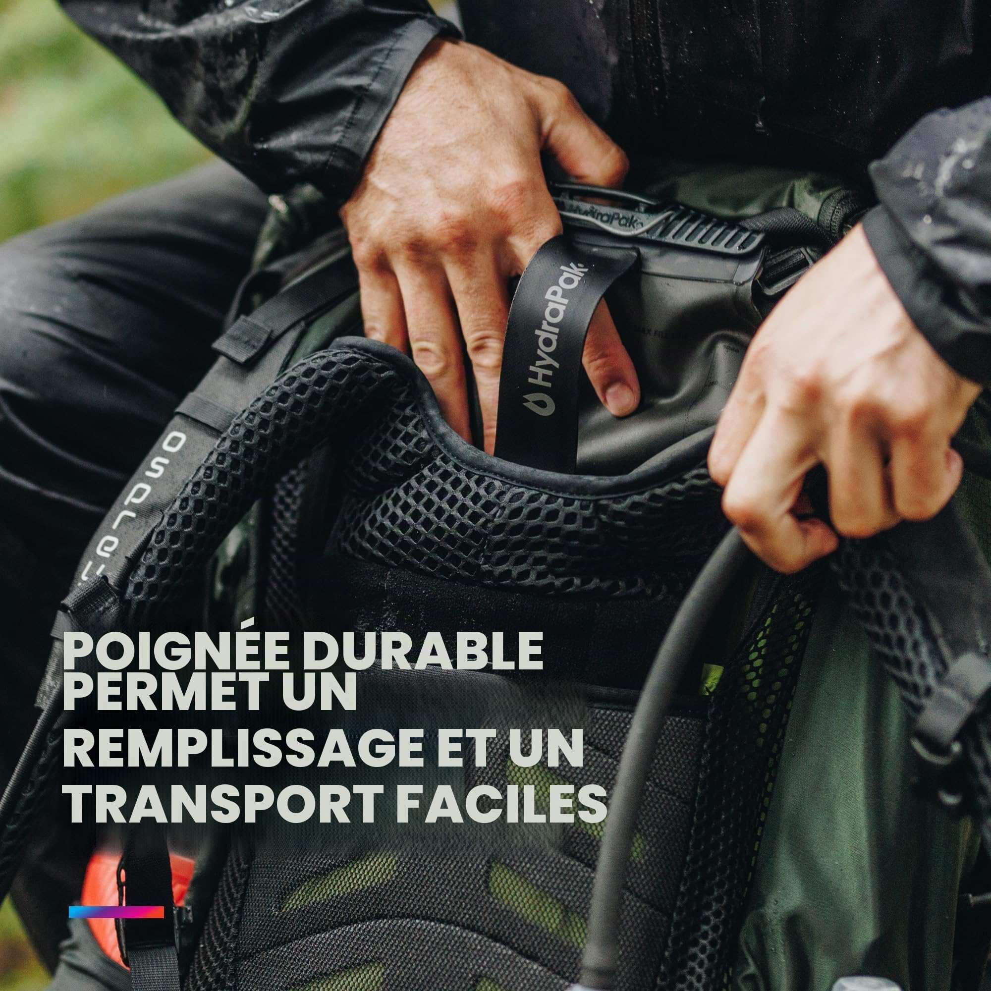 HydraPak Force - Poche à Eau