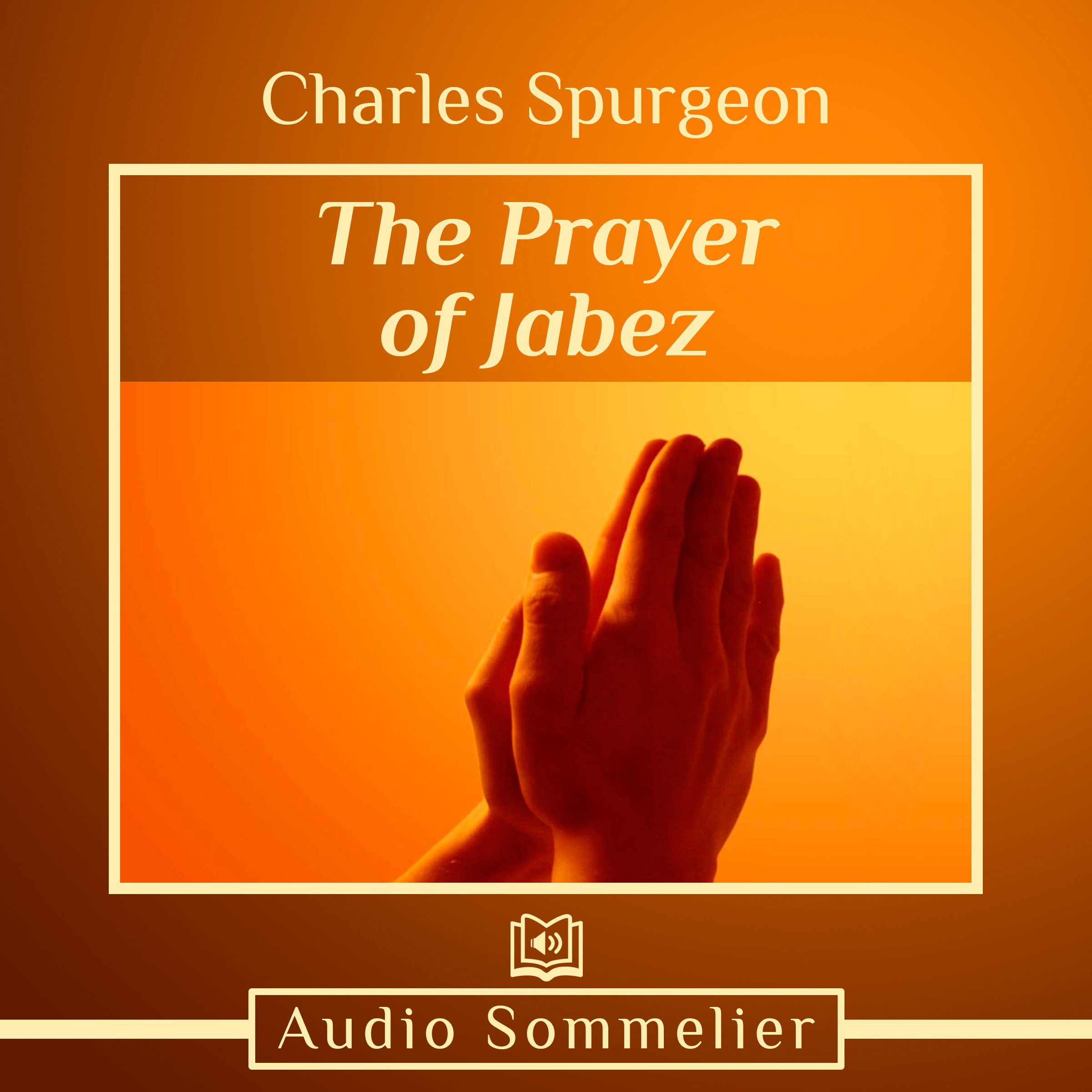 Cover art for The Prayer of Jabez