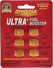 Dyno-tab Fuel Booster Tablets