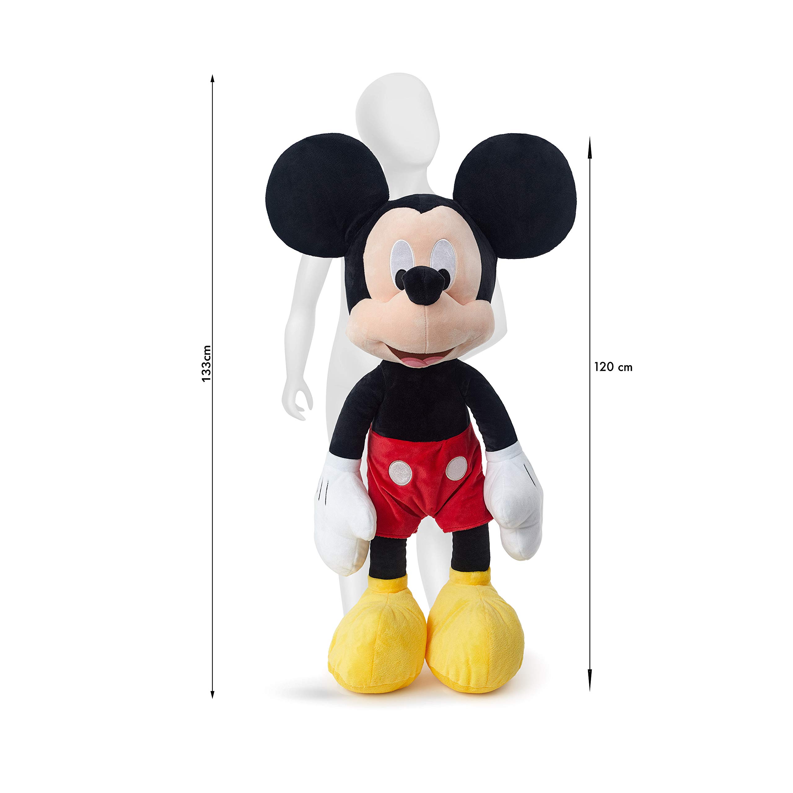 Simba - Mickey Géant, 5874210.0
