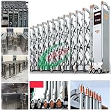 Price of stainless steel folding gate