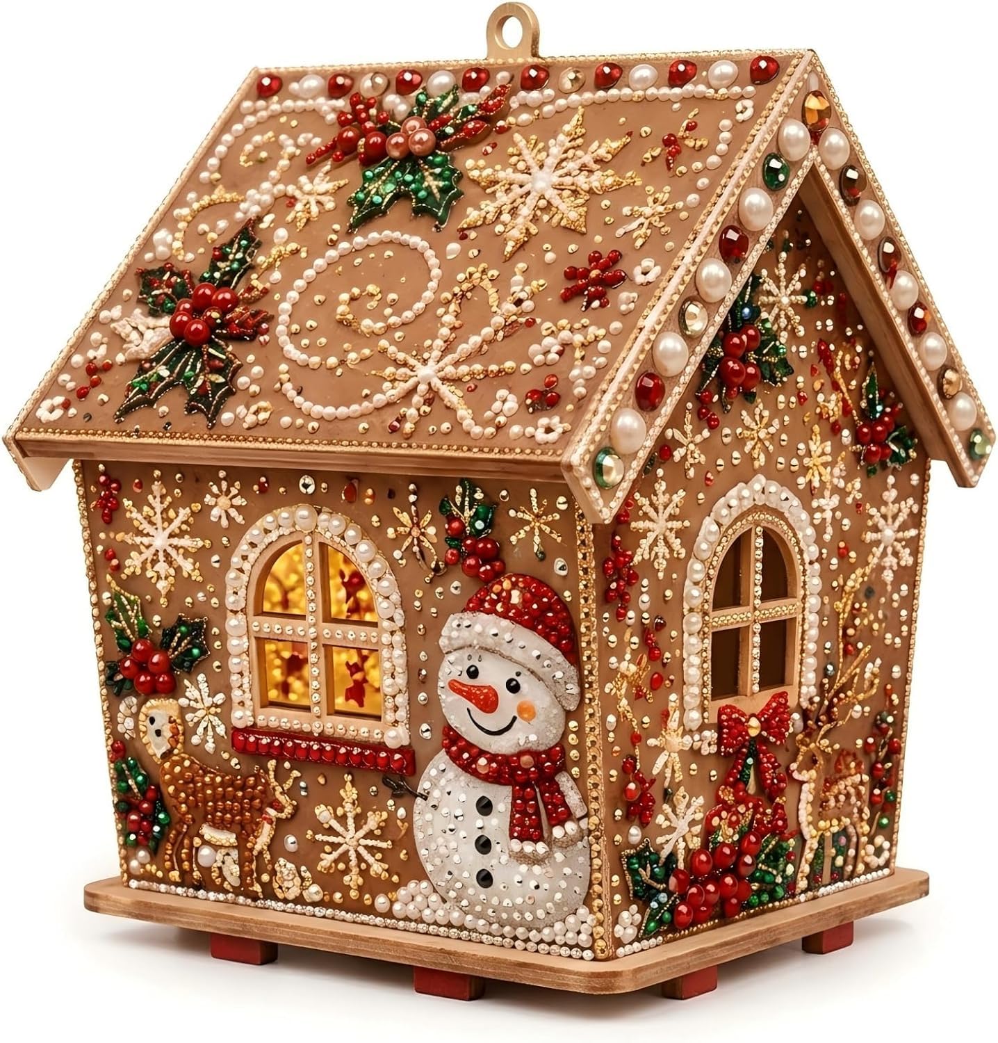 Fai da Te con Le Perle - Collezione di Natale, F