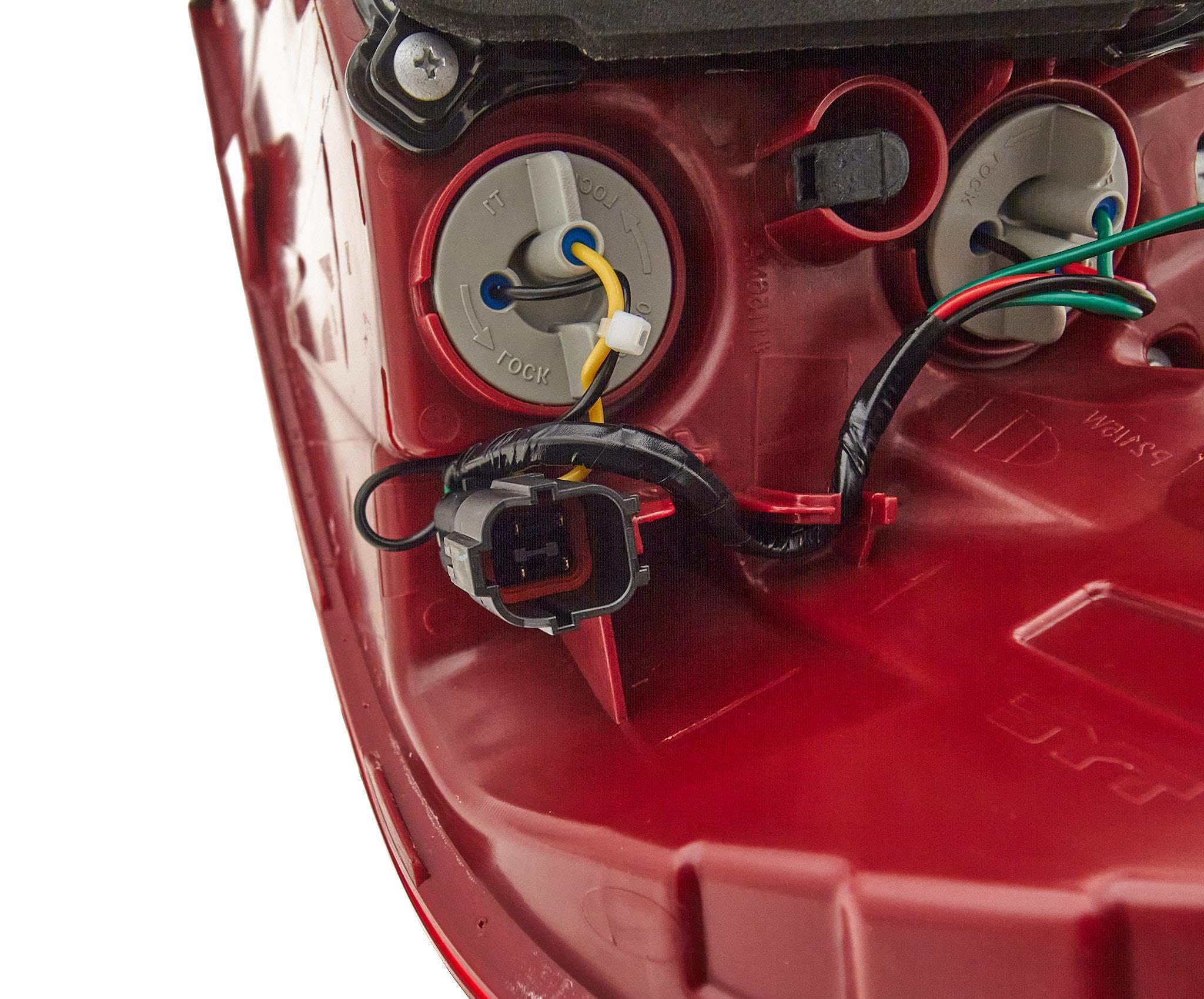 auto FANALE POSTERIORE Sinistra 92401-C6000 compatibile per KIA SORENTO III UM, 15-20