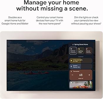 Amazon.com: Google TV Streamer 4K - Fast Streaming Entertainment