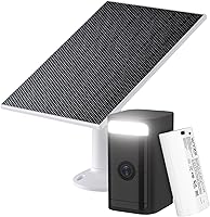 Vista 10 de WYZE cámara de seguridad inalámbrica para exteriores/interiores con batería, visión nocturna a color HDR de 2.5K, detección de movimiento, foco