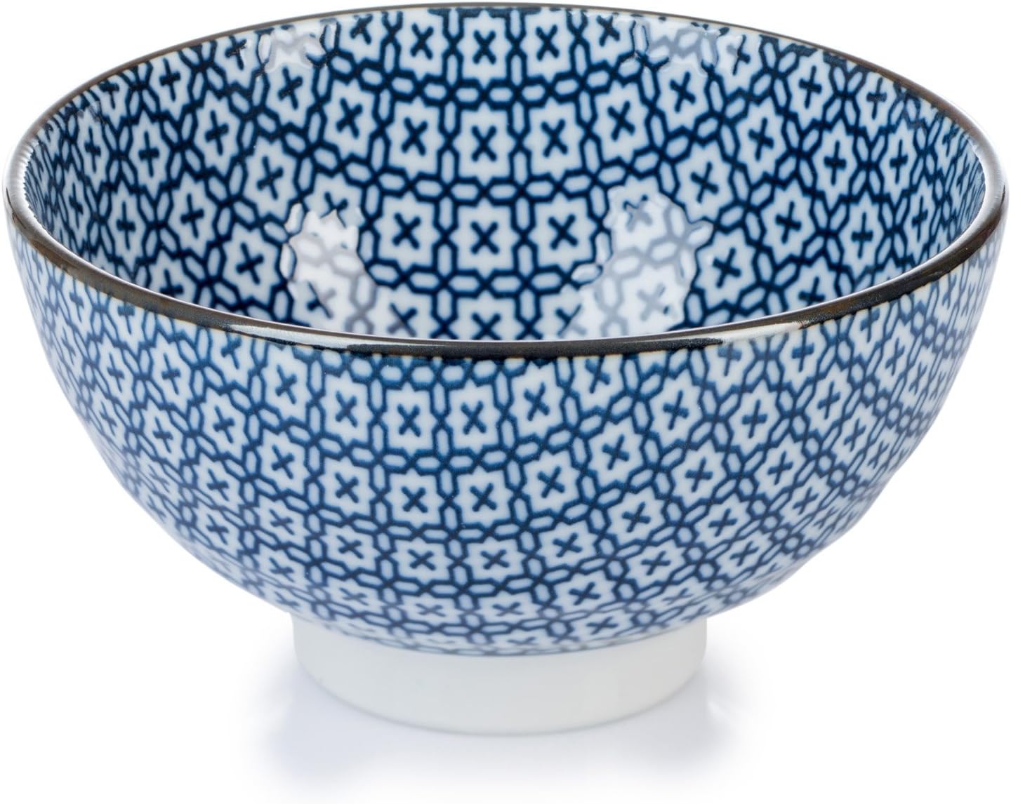 Sashiko Traditional Japanese Rice Bowl Amazon.ca Home