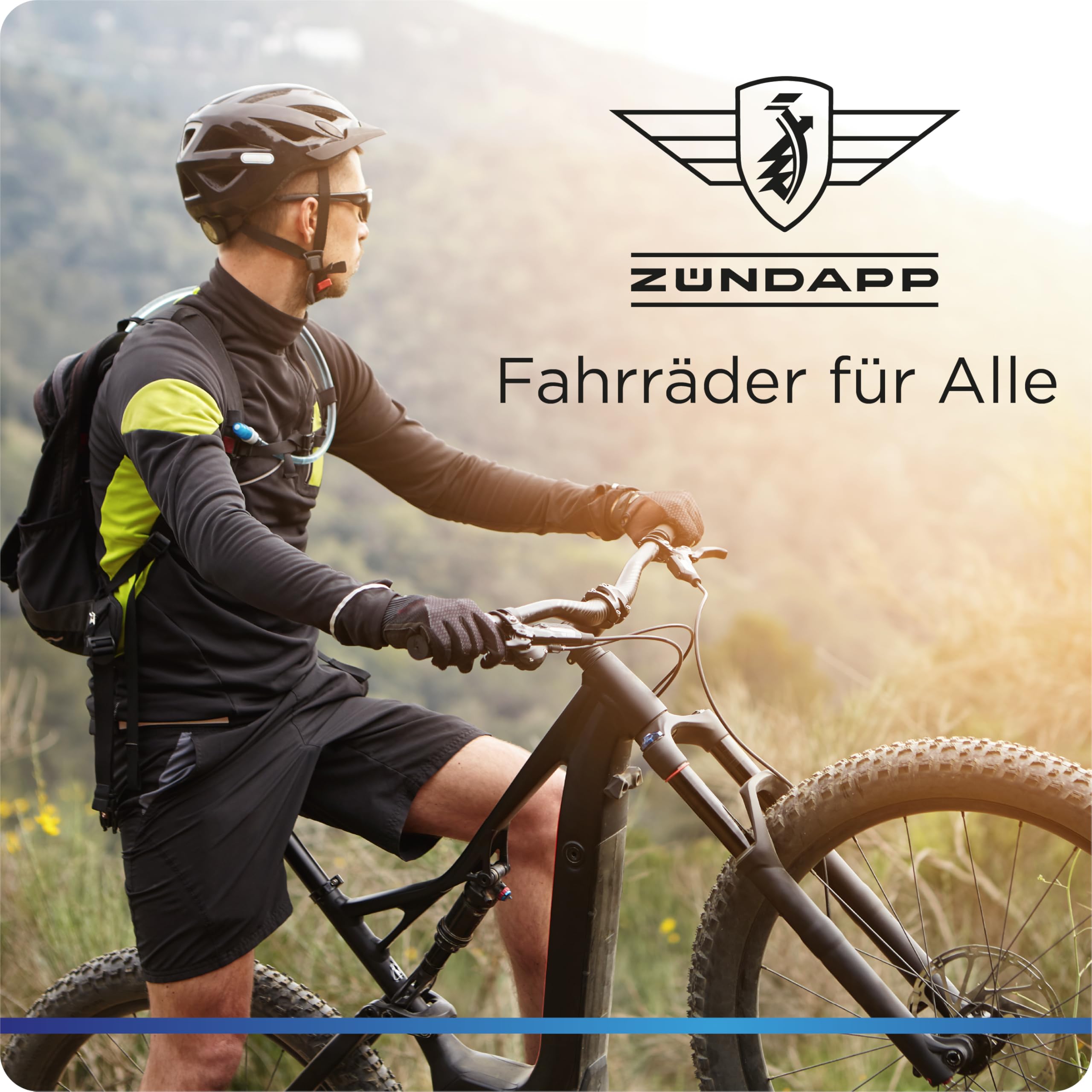ZÜNDAPP Z808 E Bike Mountainbike 27,5" für Damen und Herren ab 155 cm Pedelec 10 Gang Elektrofahrrad 540Wh Scheibenbremsen