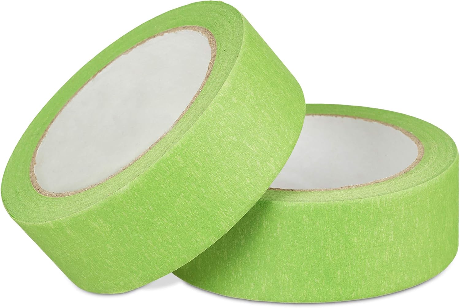Relaxdays Masking Tape 2 Rolls Waterproof Paper Will