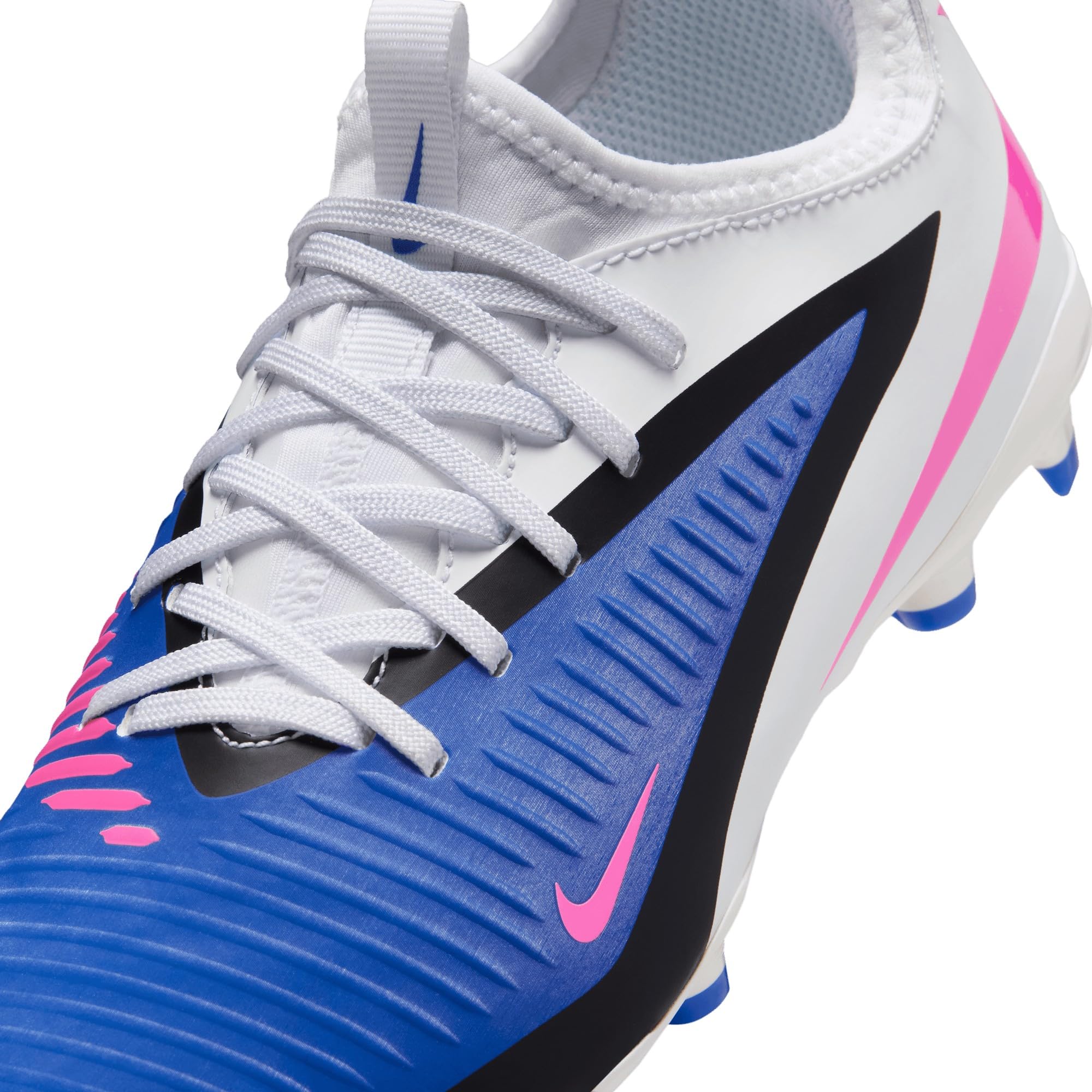 NIKE Unisex Kinder Jr Phantom 6 Low Acad Fg/MgFußballschuh