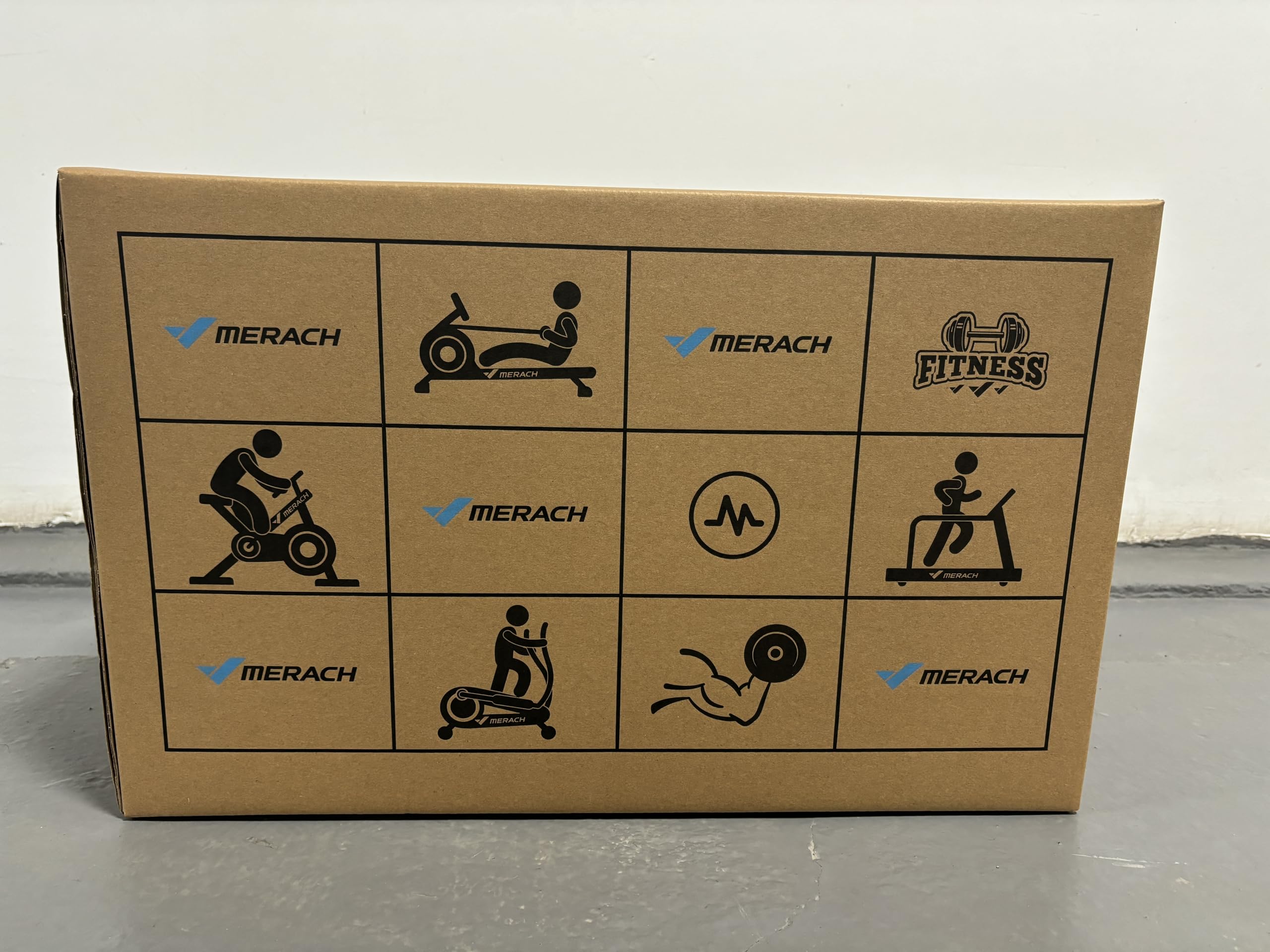 MERACH Pedały, trenażer nóg do domu, mini rower treningowy dla seniorów z 2 taśmami oporowymi i antypoślizgową matą, urządzenie do ćwiczeń domowych do domu, biura, oszczędność miejsca