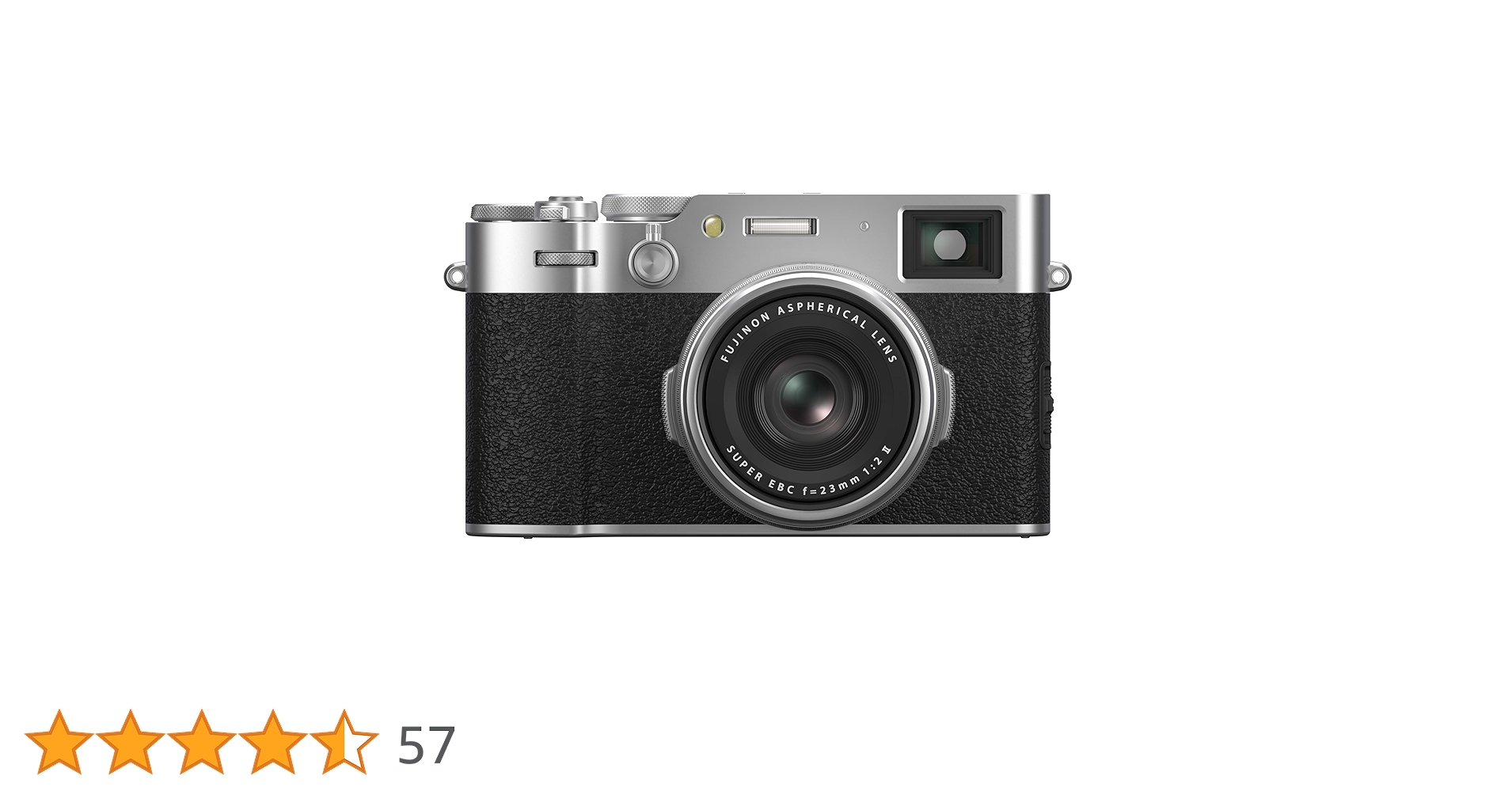 Amazon | 富士フイルム(FUJIFILM) デジタルカメラ X100Ⅵ シルバー Amazon | 富士フイルム(FUJIFILM) デジタルカメラ X100Ⅵ シルバー