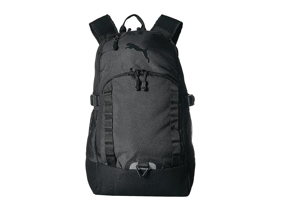 

PUMA Evercat Fraction Backpack (Black Combo) Backpack Bags
