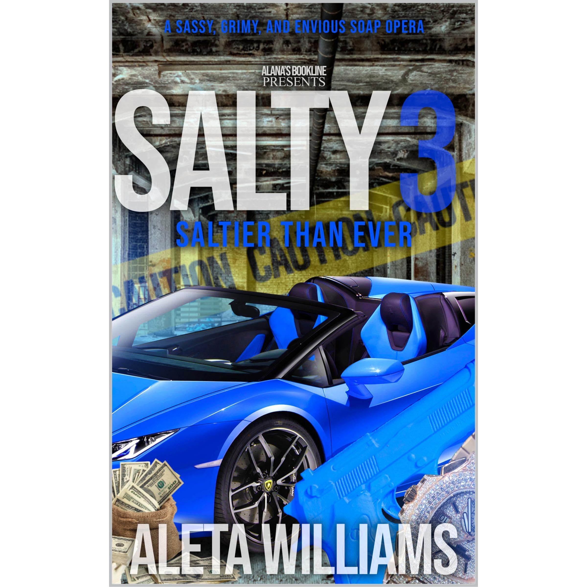 Saltier Than Ever (Part 3)