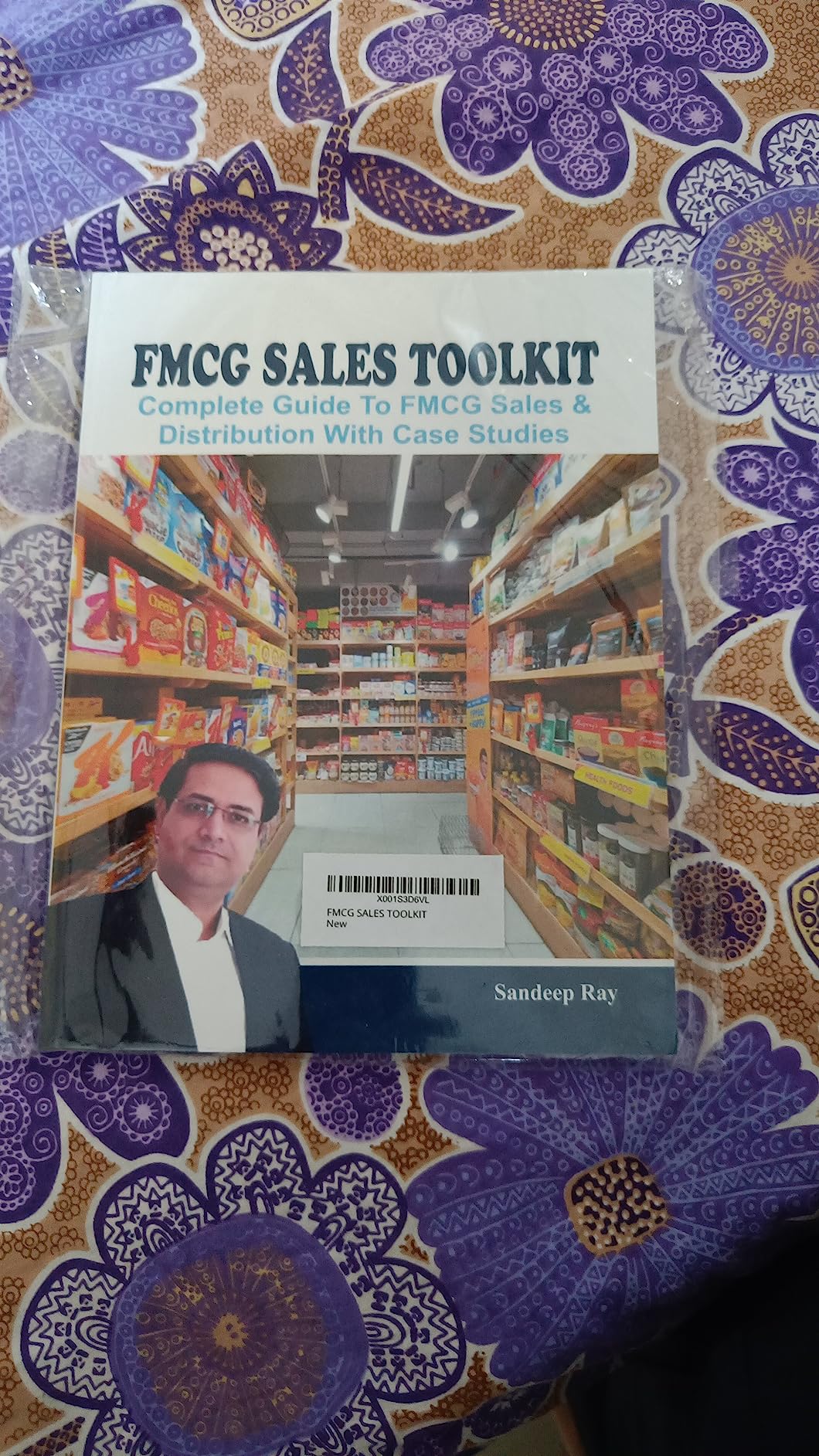 FMCG SALES TOOLKIT : Sandeep Ray: Amazon.in: Fashion