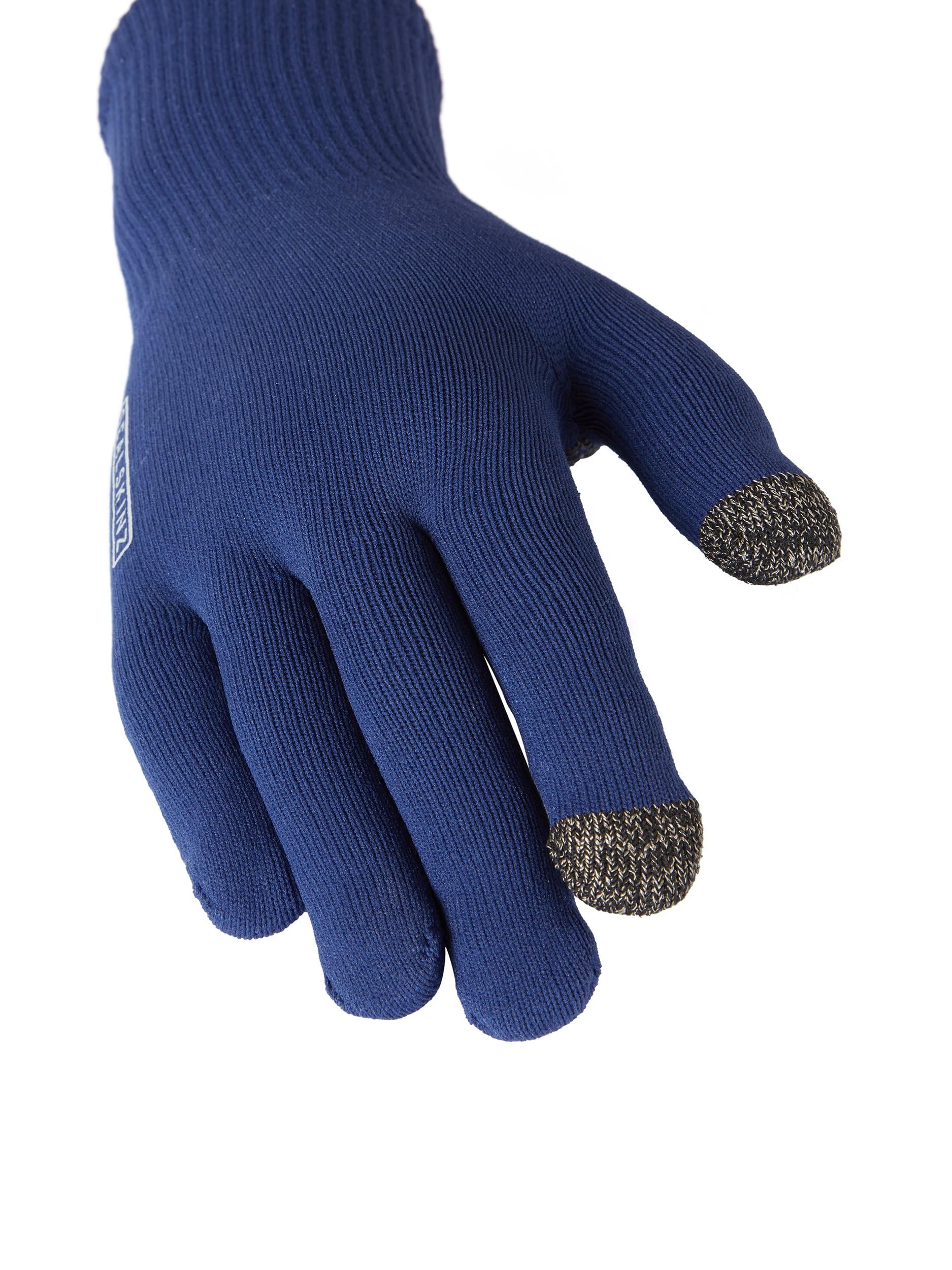 SealSkinz Gantelets Léger Imperméables - Drayton - Olive - BIKE24