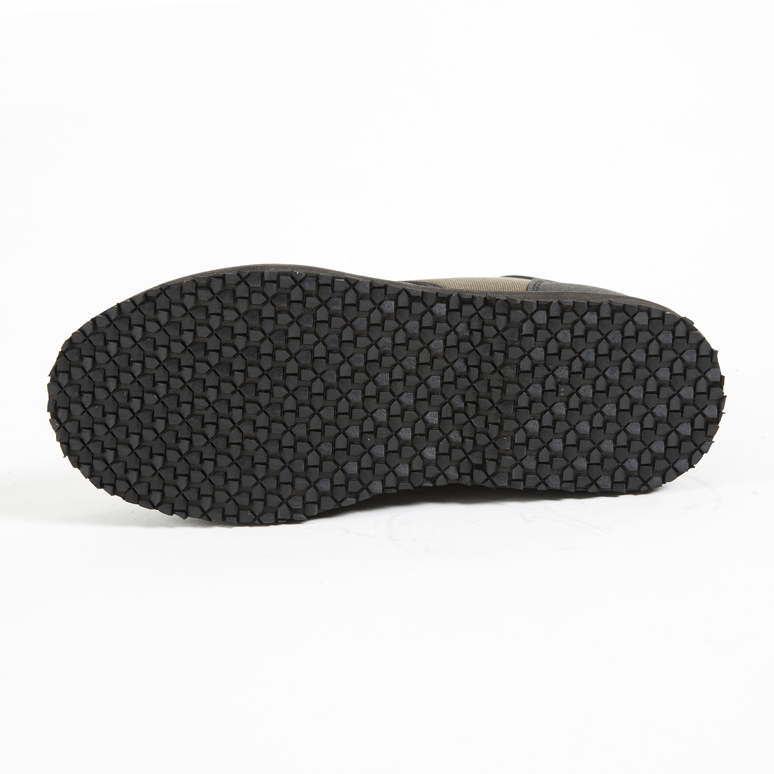 Duck and Fish Herren Watschuh mit Gummisohle