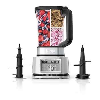 fuzita Blender　a new compilation High Performance Turbocrush Blender With Digital Presets