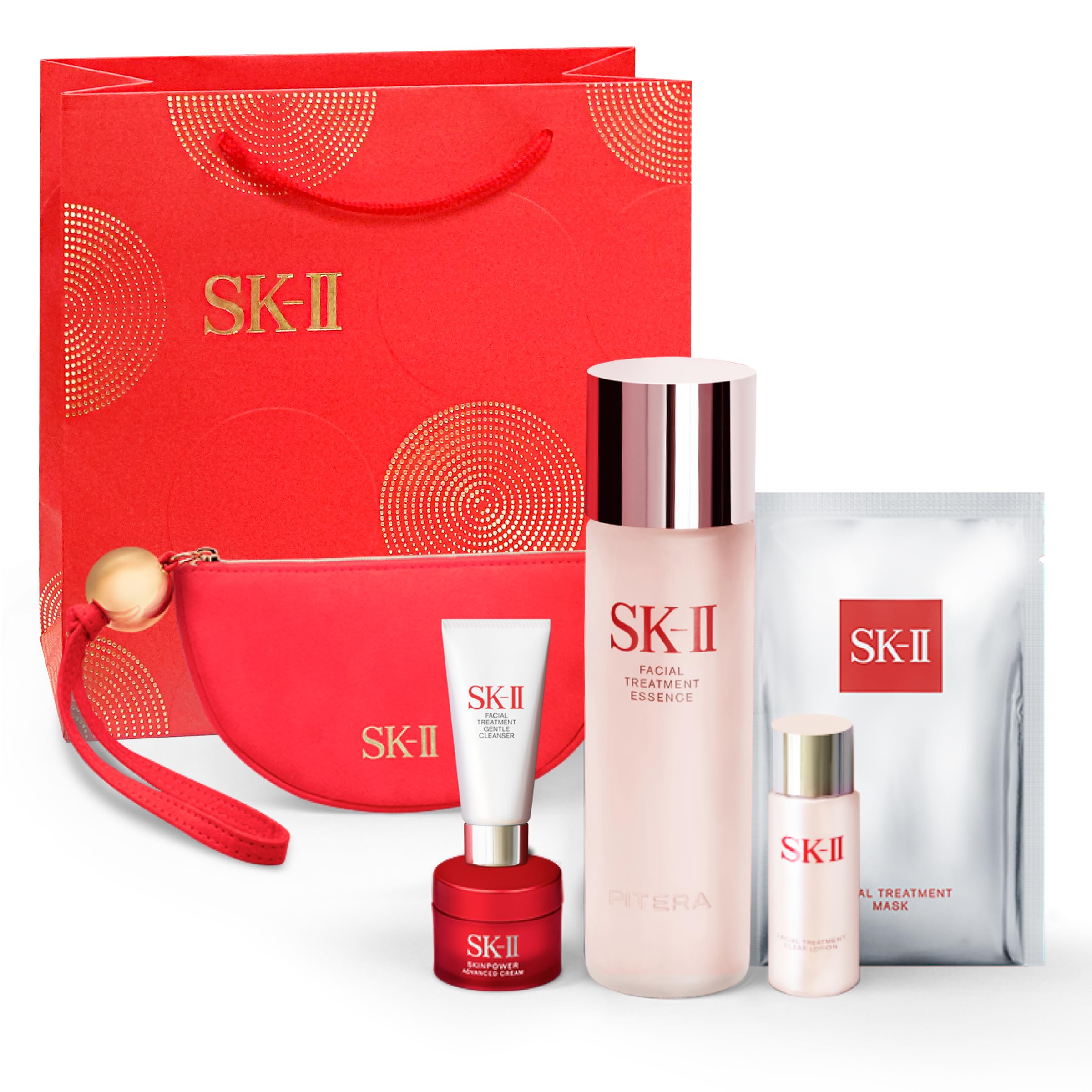 SK-II フェイシャルトリートメントエッセンス 230ml セット SK-II 