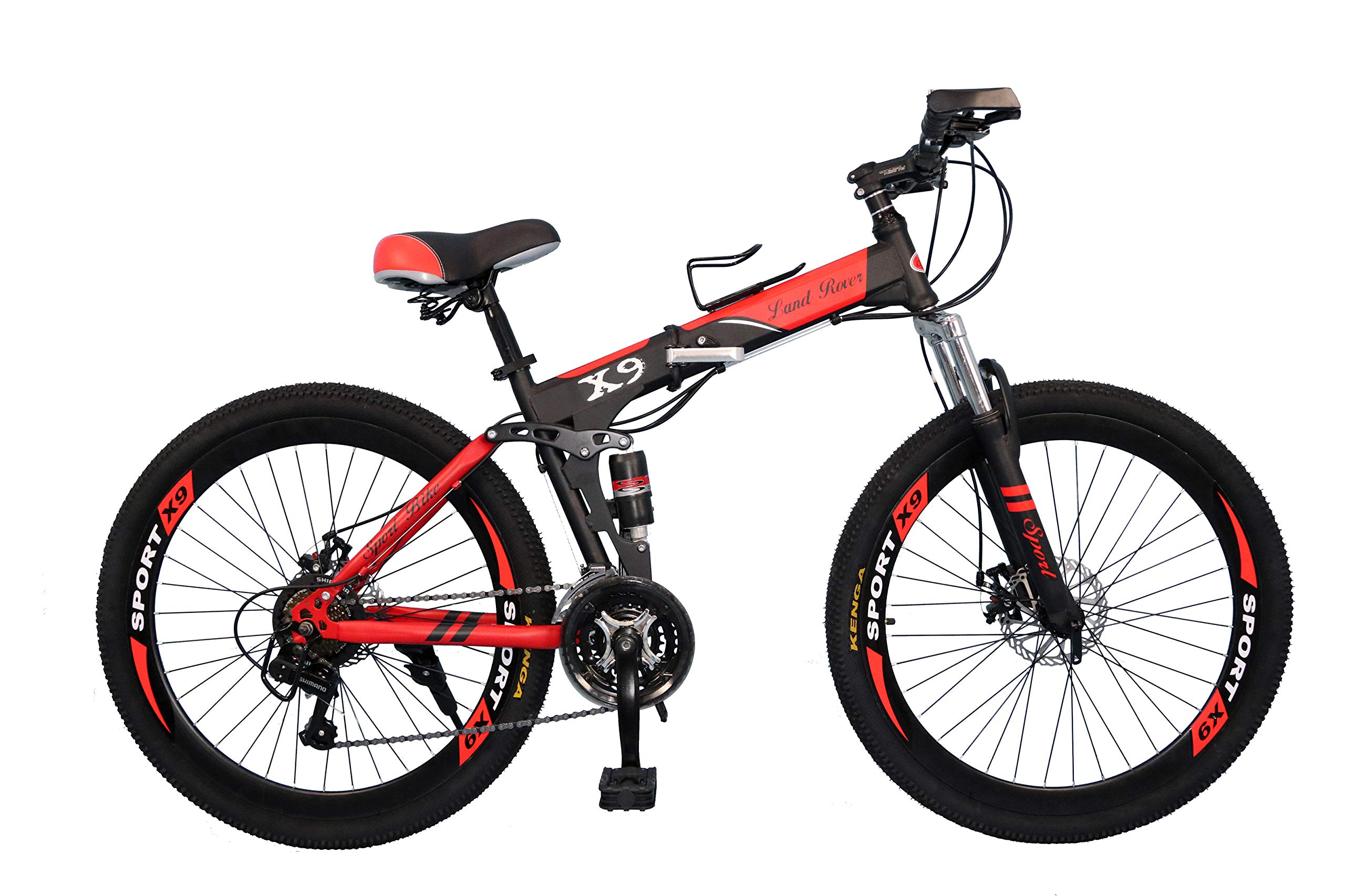 Foldable Bicycle Land Rover Khartoum Mountain Bike Addis Ababa