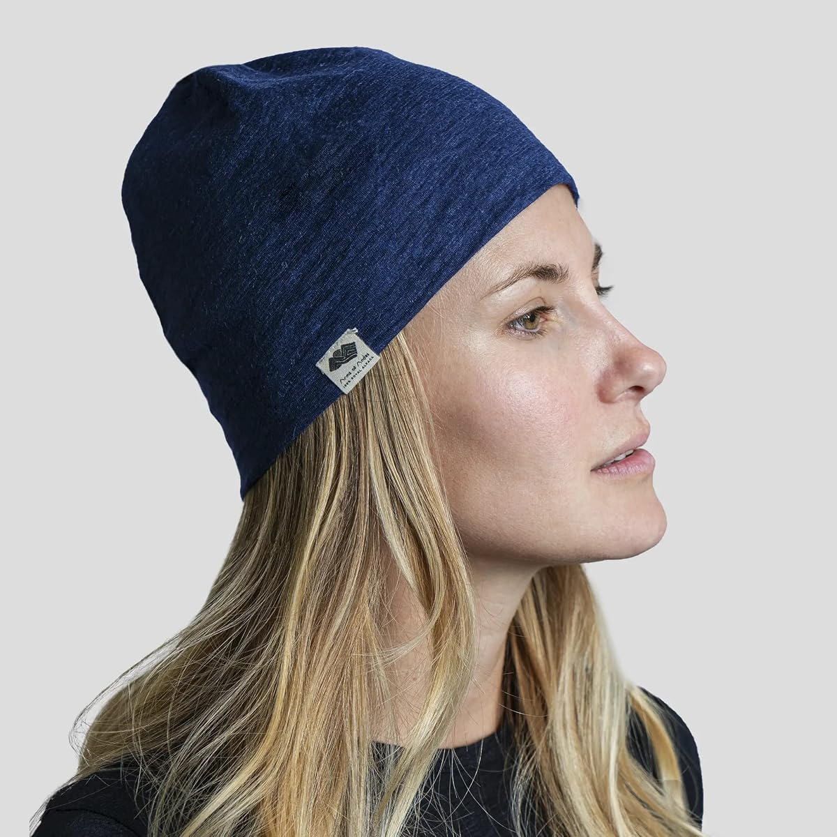 The Trail-Ready Merino Wool Beanie view 3