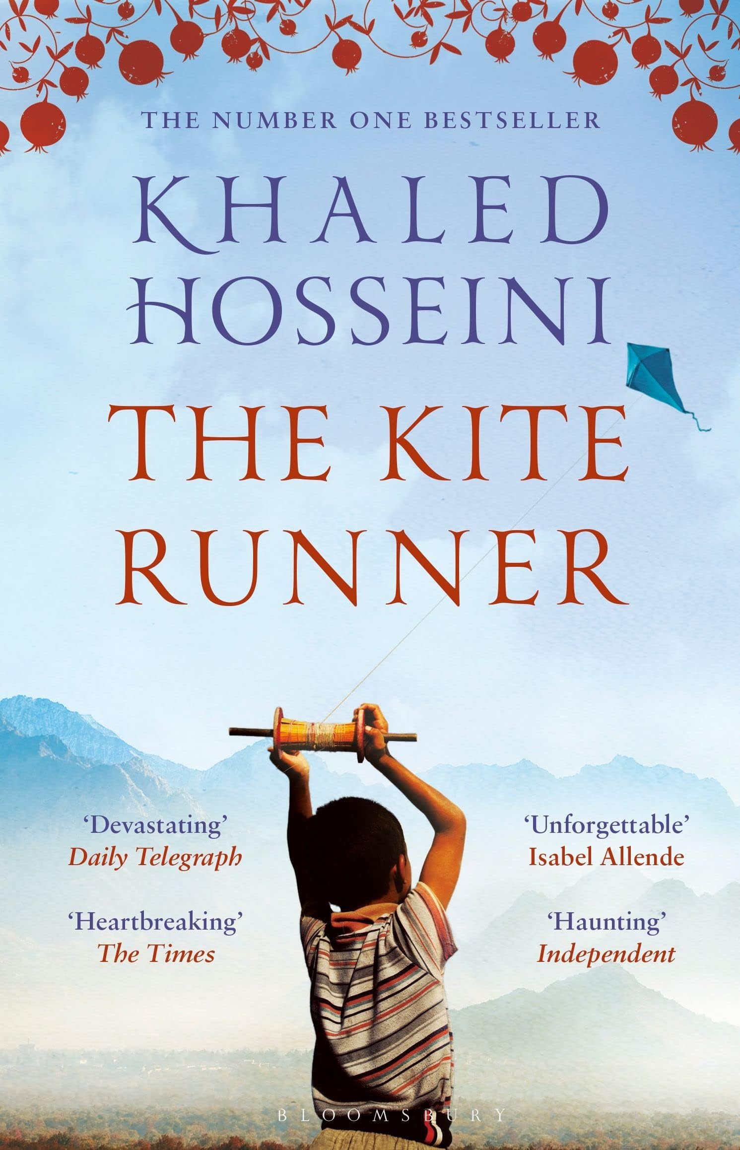 Kite Runner Paperback – August 23, 2018