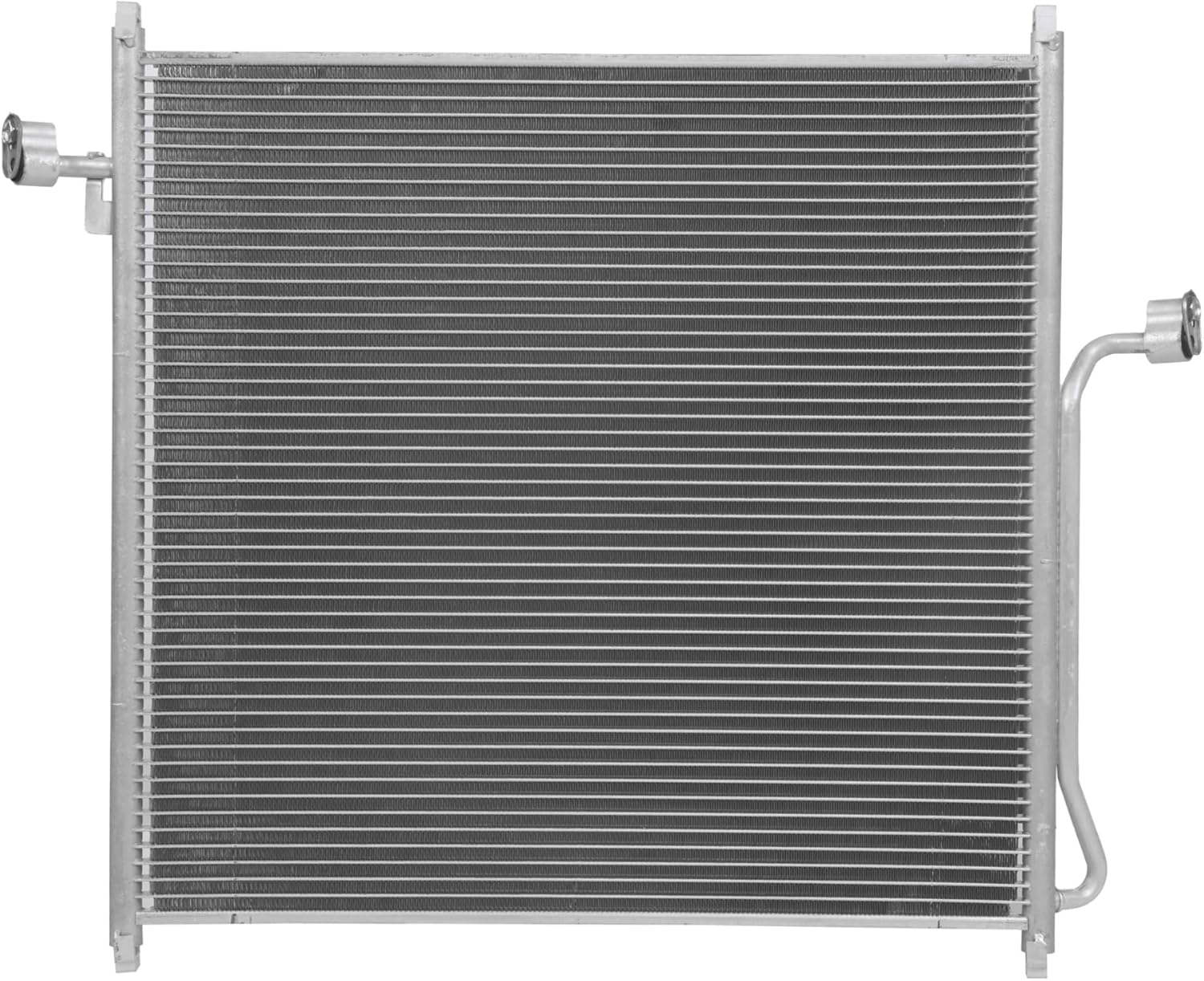 A/C A/C Condenser | Compatible with Ford Ranger 11-98. Mazda B2300 2009-2001.