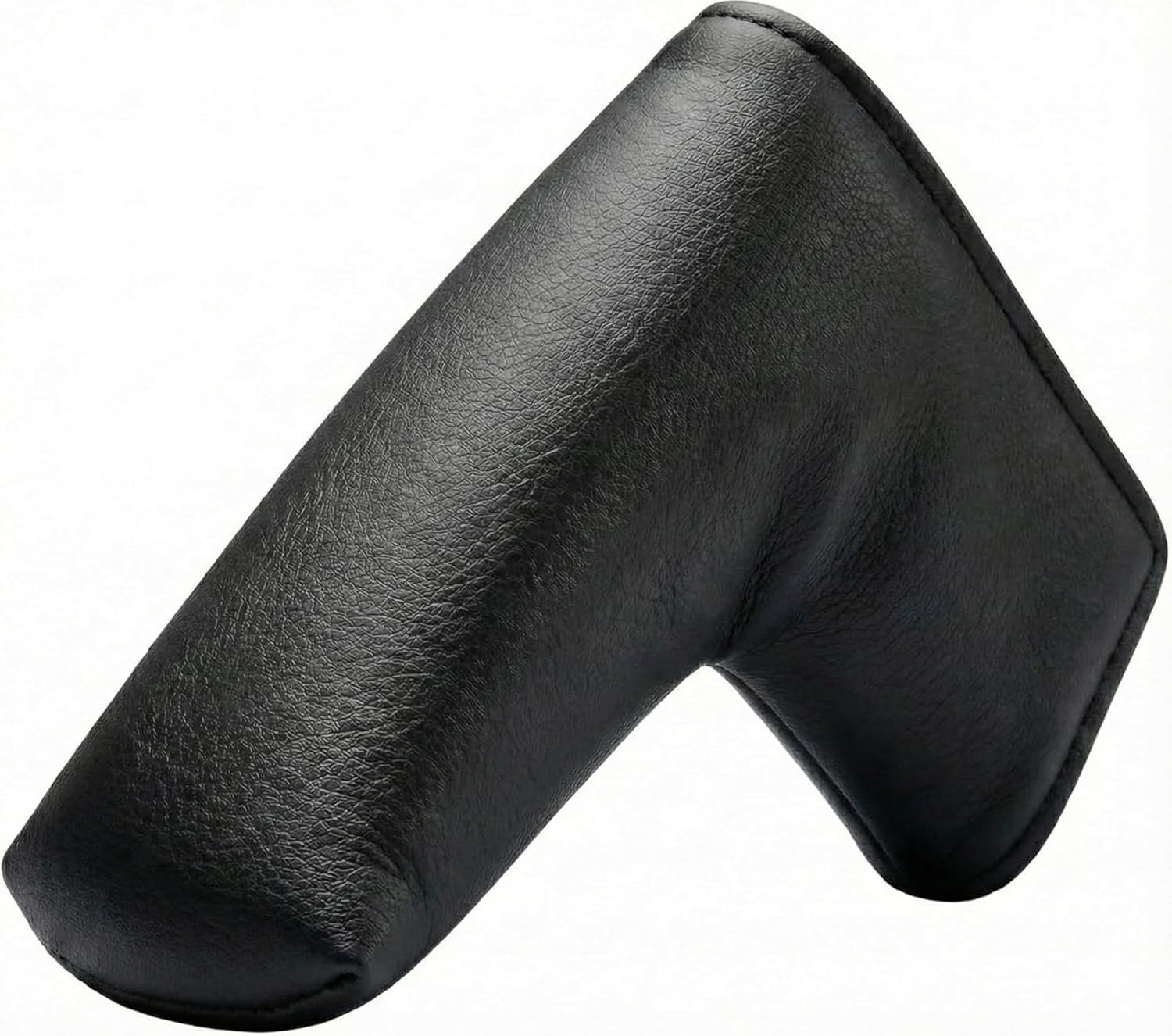 All Teed Up Premium Magnetic Blade Putter Cover | PU Leather Golf Headcover with Strong Magnetic Closure | Universal Fit for Scotty Cameron, Odyssey, Taylormade