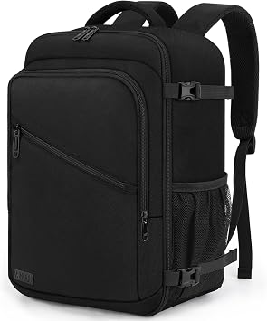 VSNOON Sac Cabine Bag Ryanair 40x30x20, 25L Sac à Dos Voyage Avion