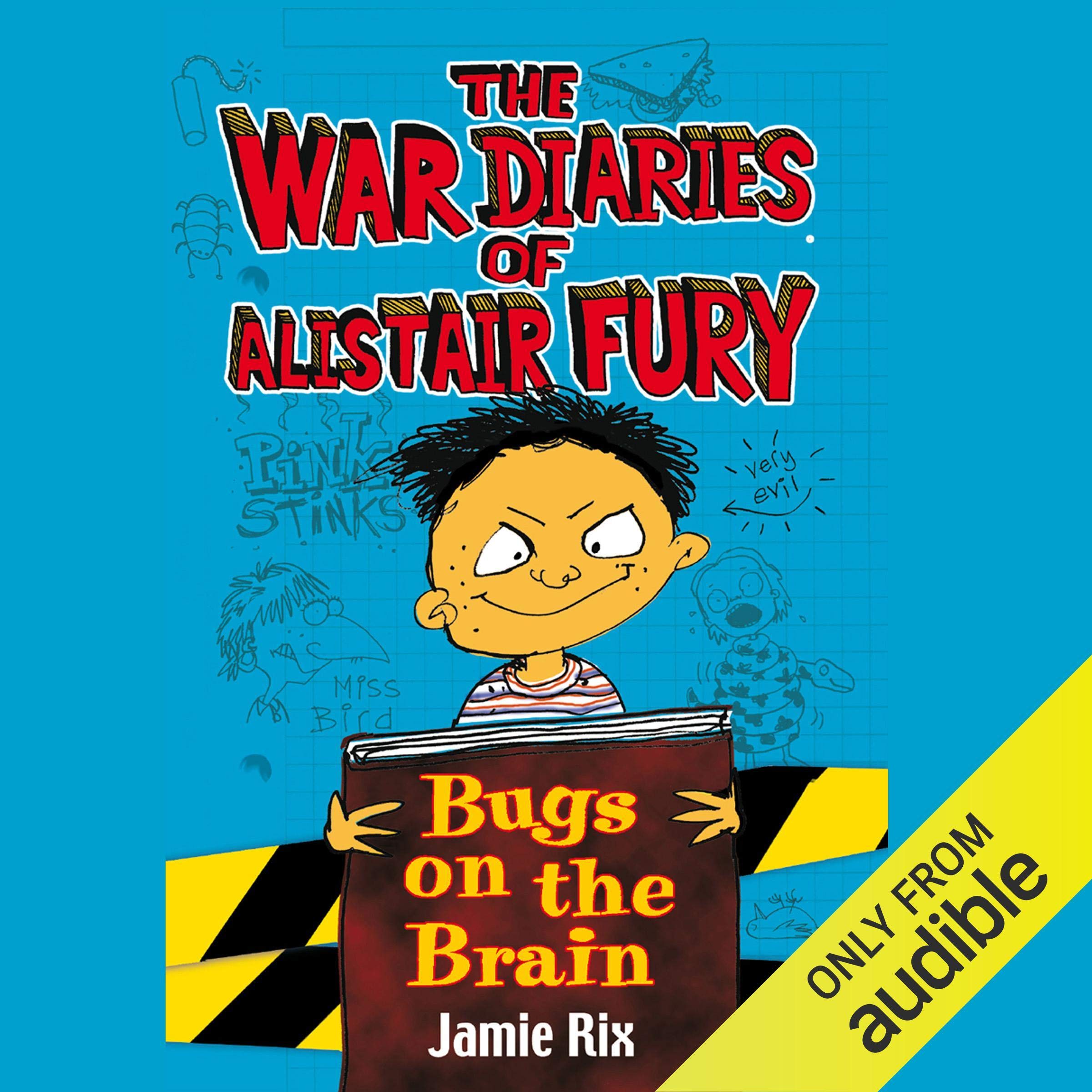 The War Diaries of Alistair Fury