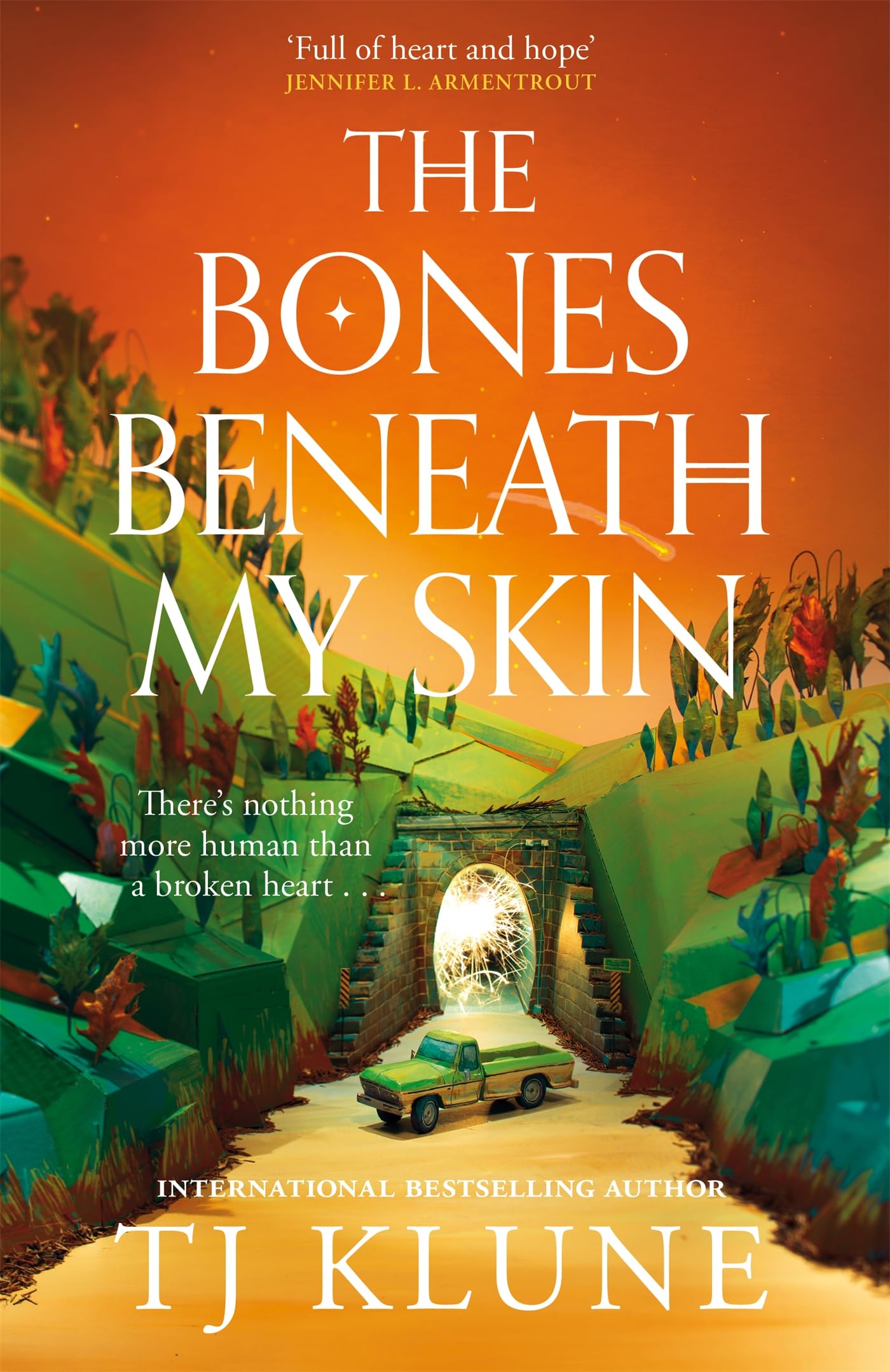 The Bones Beneath My Skin: The Sunday Times bestselling story of found family in peril (English Edition)