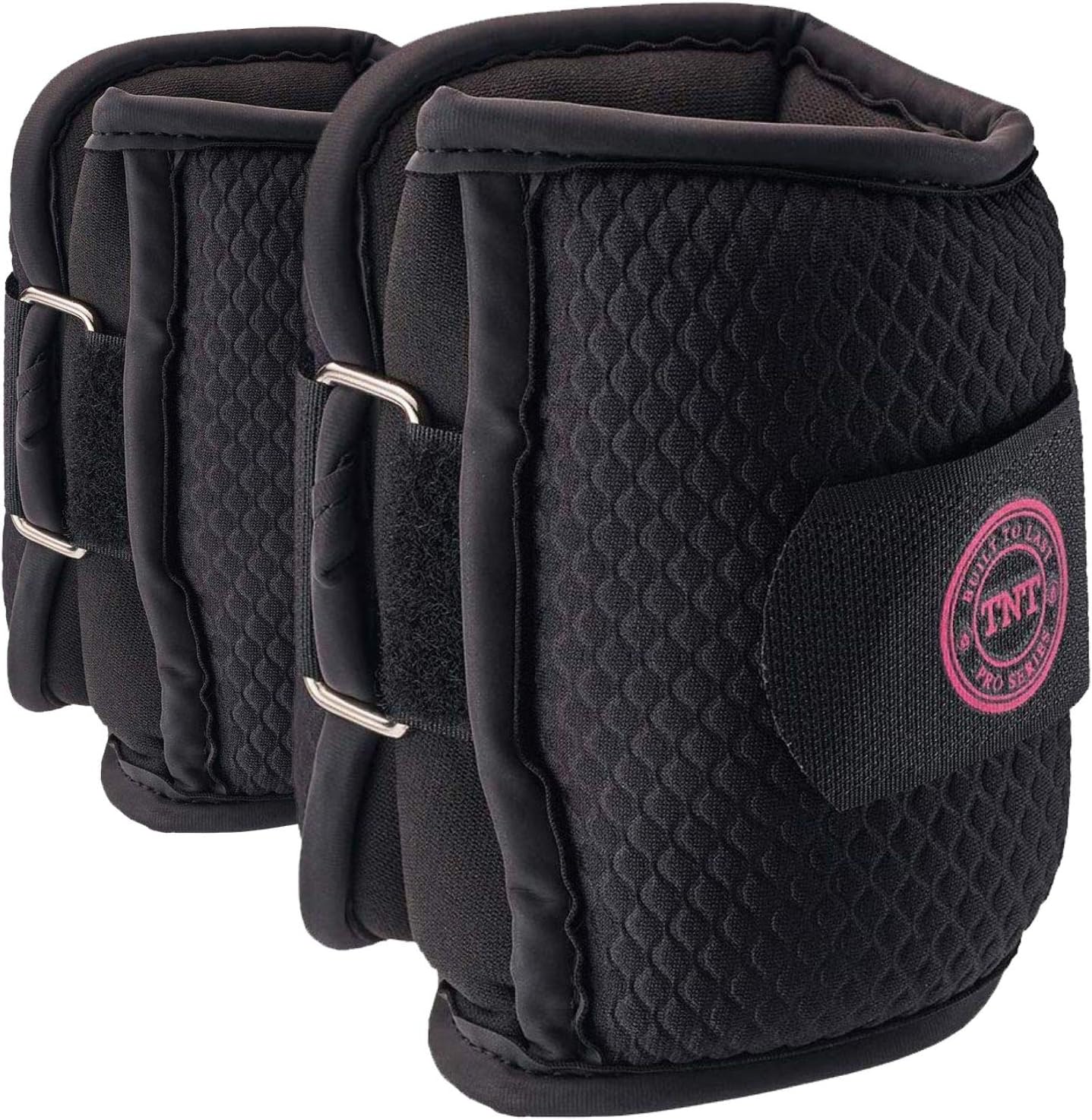 Ankle Weights for Women, Men, and Kids - Choice of 2lb, 4lb, and 6lb Adjustable Ankles Weight Set - Wrist and Leg Weights Best for Exercise, Fitness, Walking, Jogging, Workout…