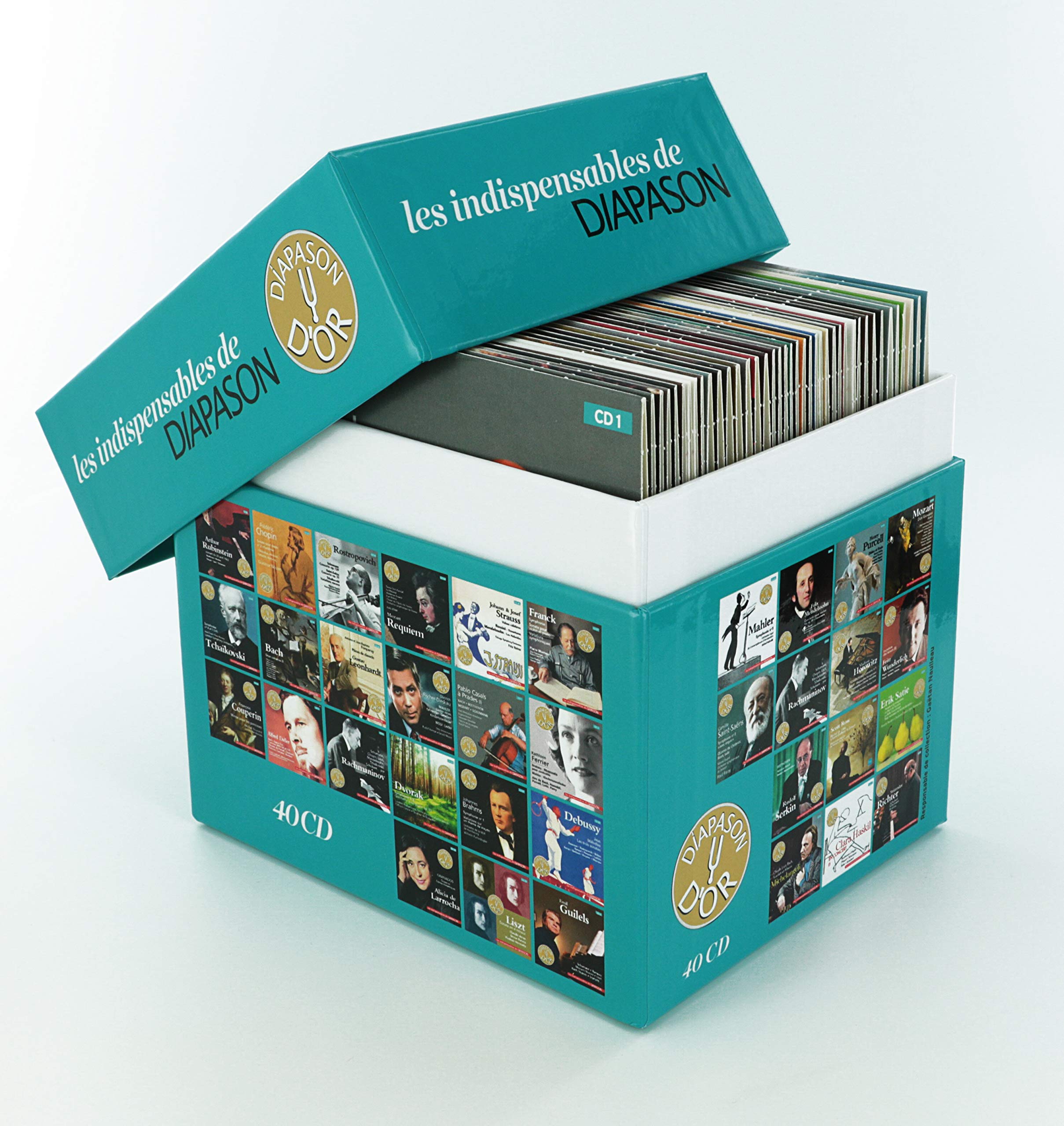 Indispensables de Diapason Vol 2